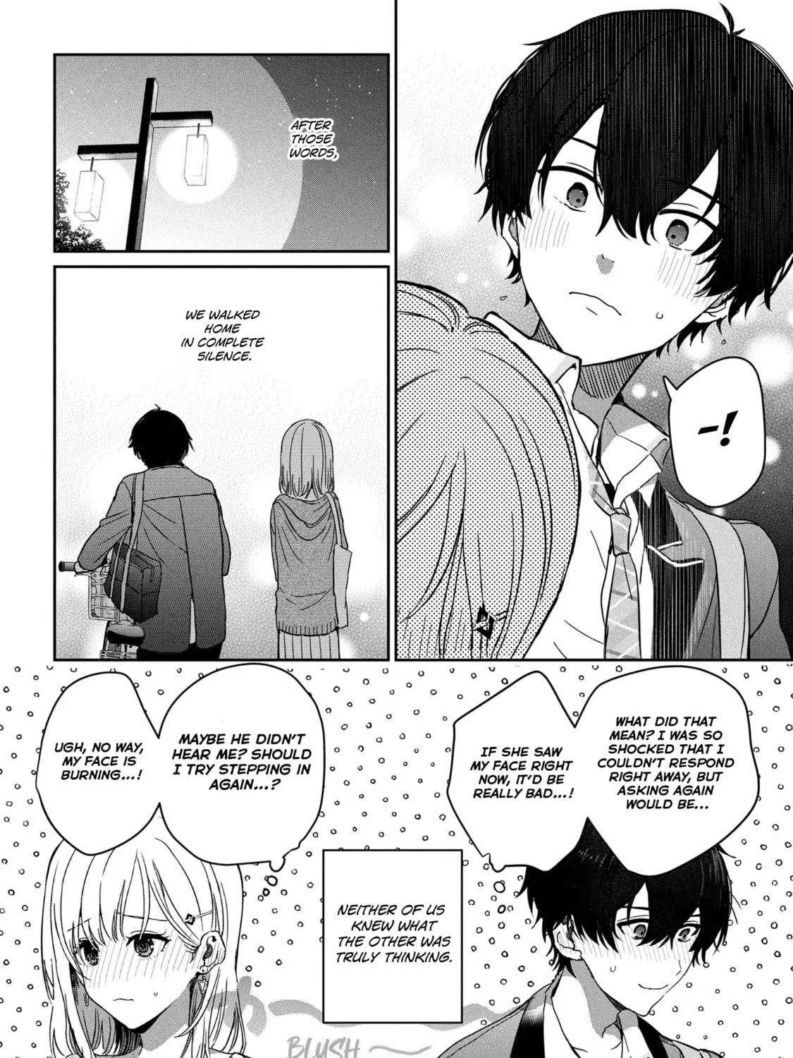 Days with My Stepsister Chapter 28.2 page 27 - 