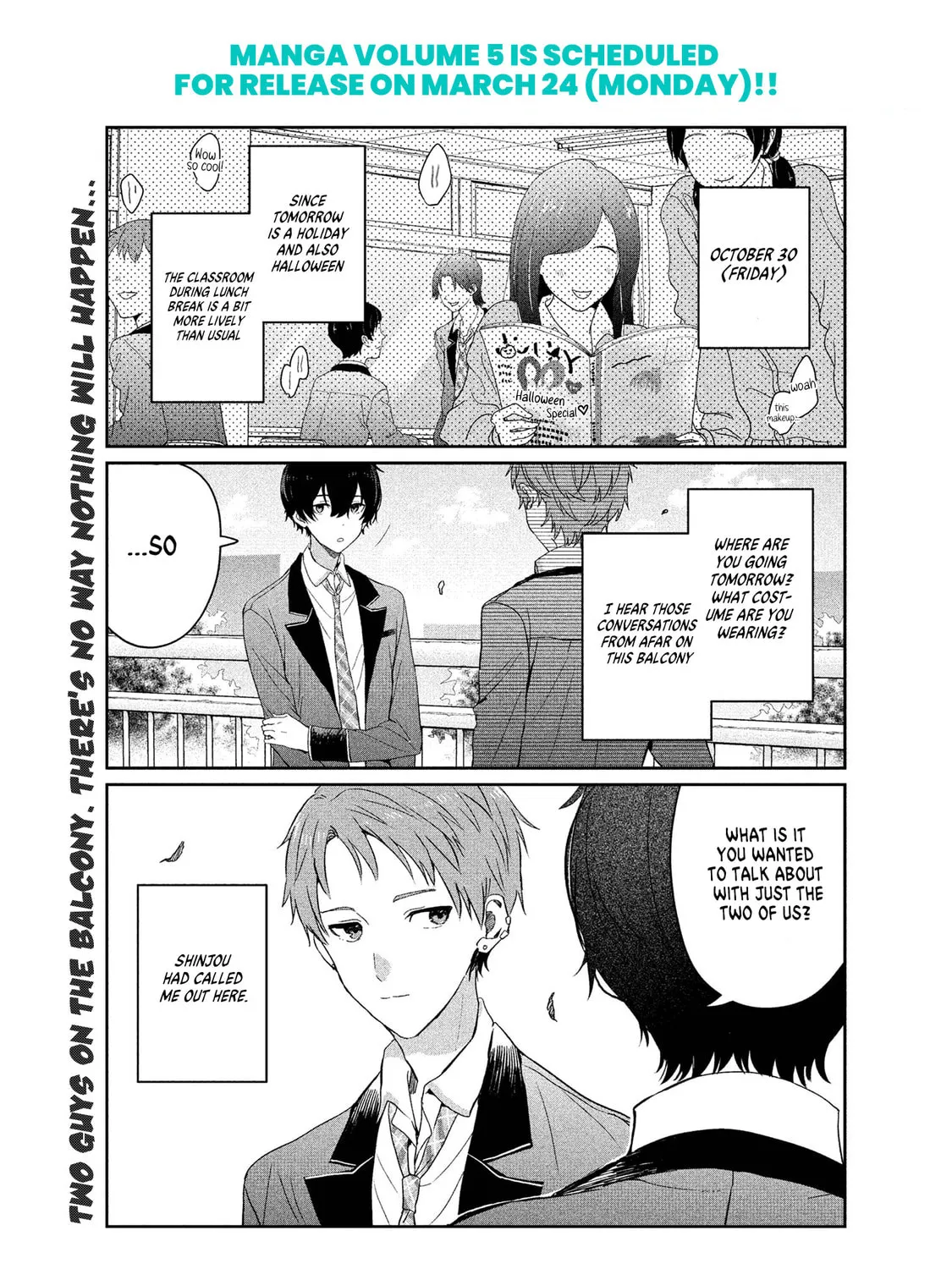 Days with My Stepsister Chapter 29.1 page 1 - 