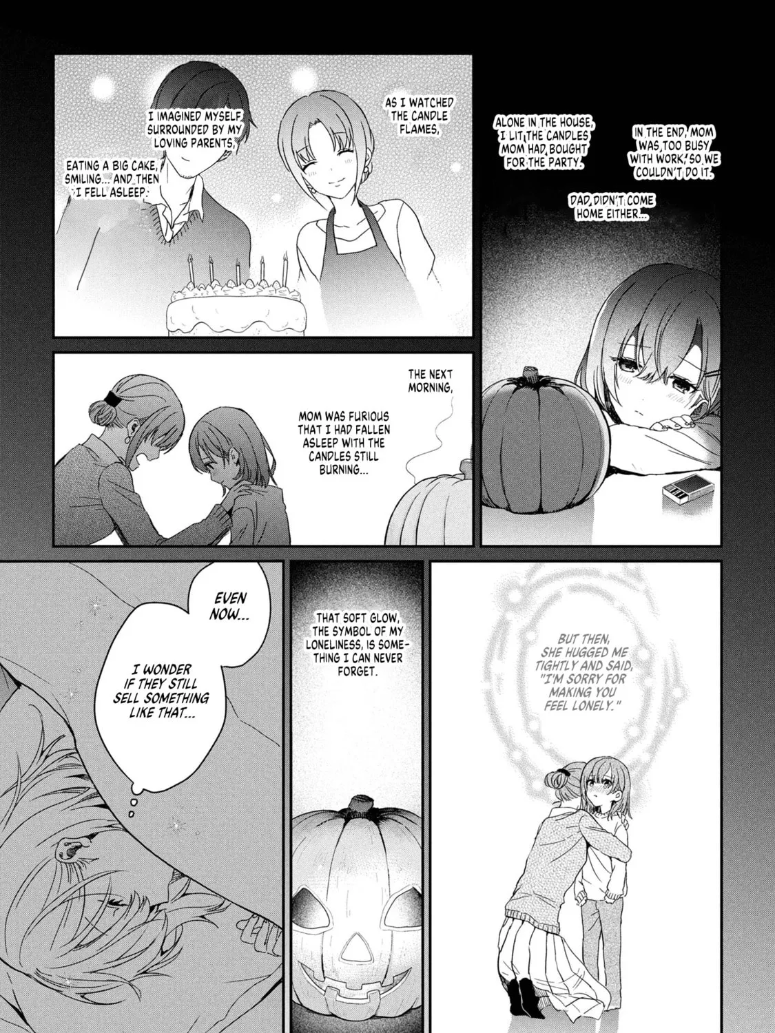 Days with My Stepsister Chapter 29.1 page 21 - 
