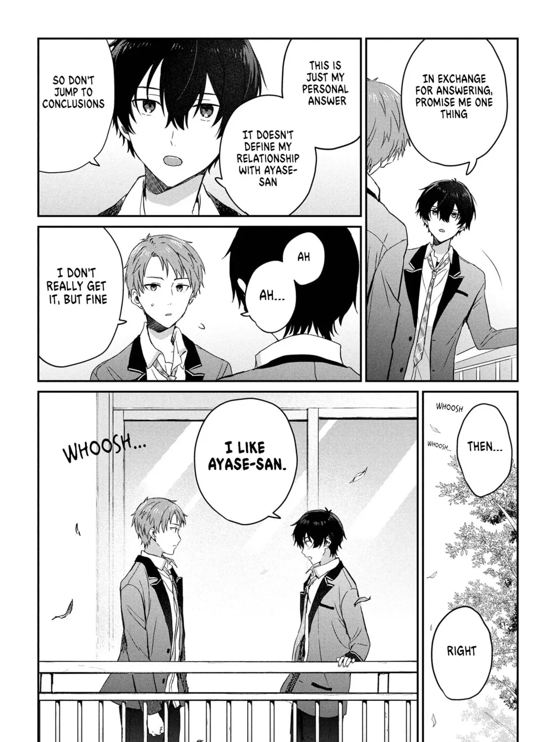 Days with My Stepsister Chapter 29.1 page 7 - 
