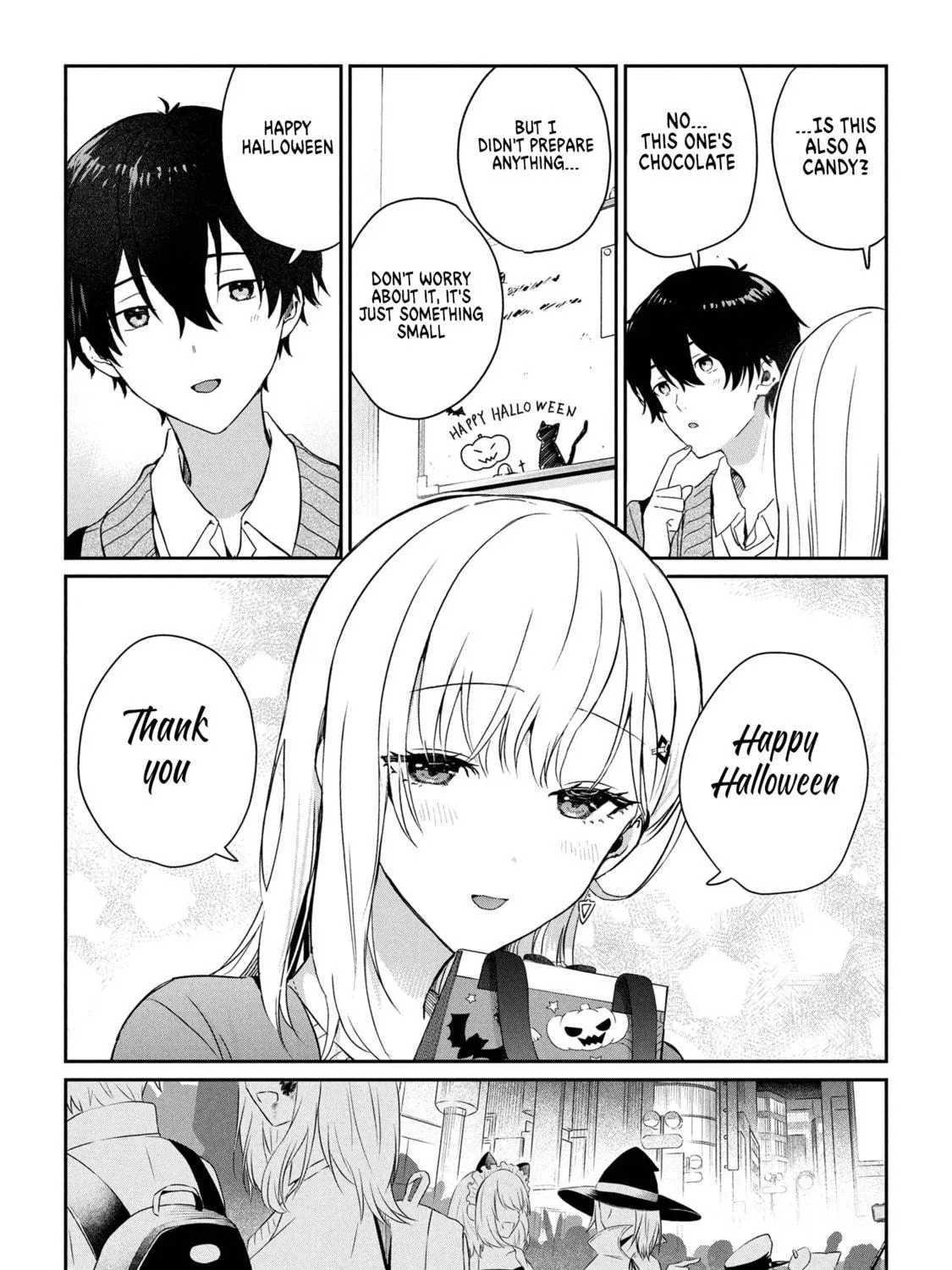 Days with My Stepsister Chapter 29.2 page 23 - 