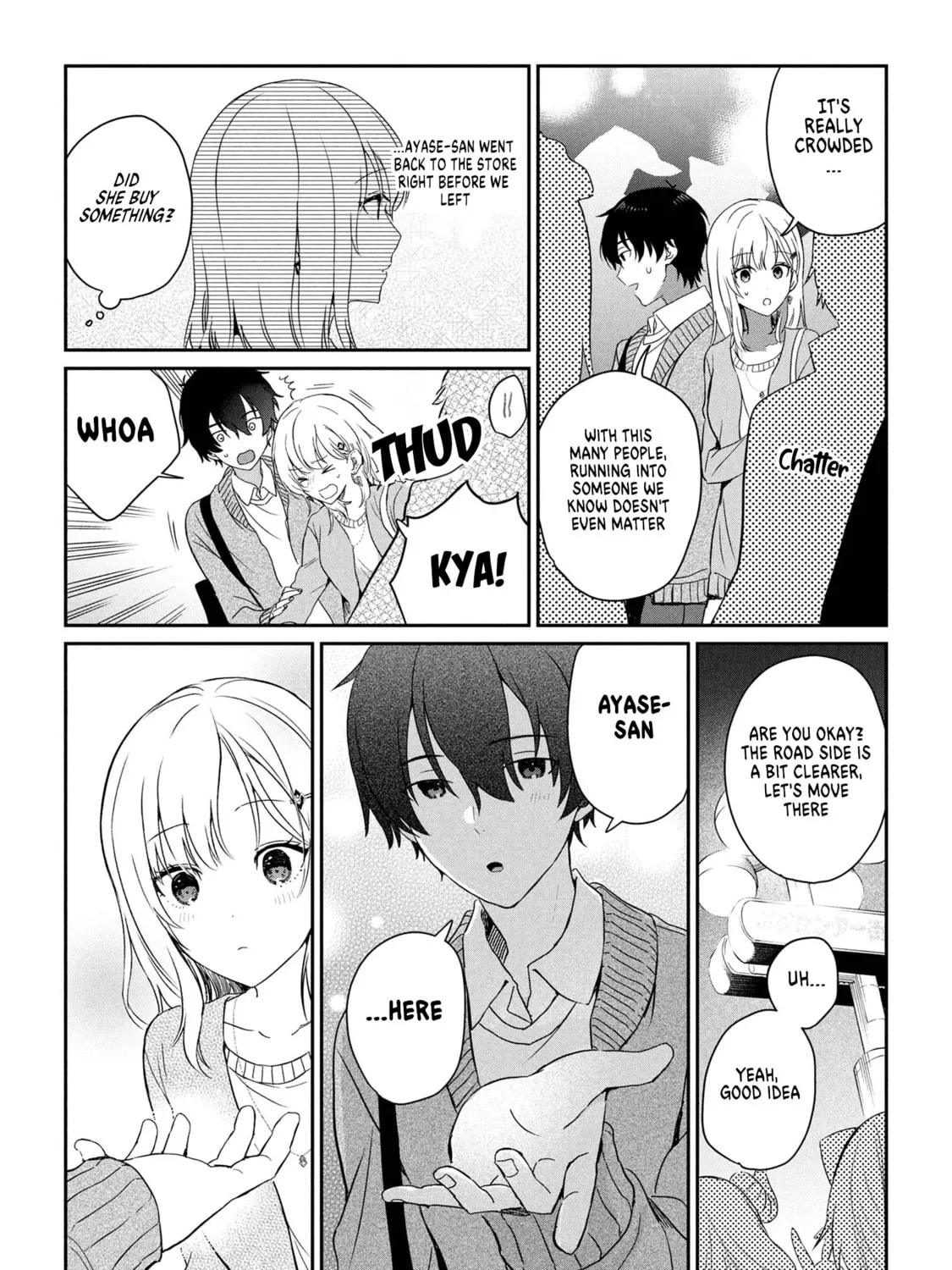 Days with My Stepsister Chapter 29.2 page 25 - 