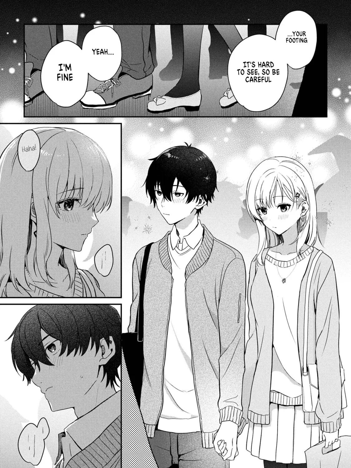 Days with My Stepsister Chapter 29.2 page 27 - 