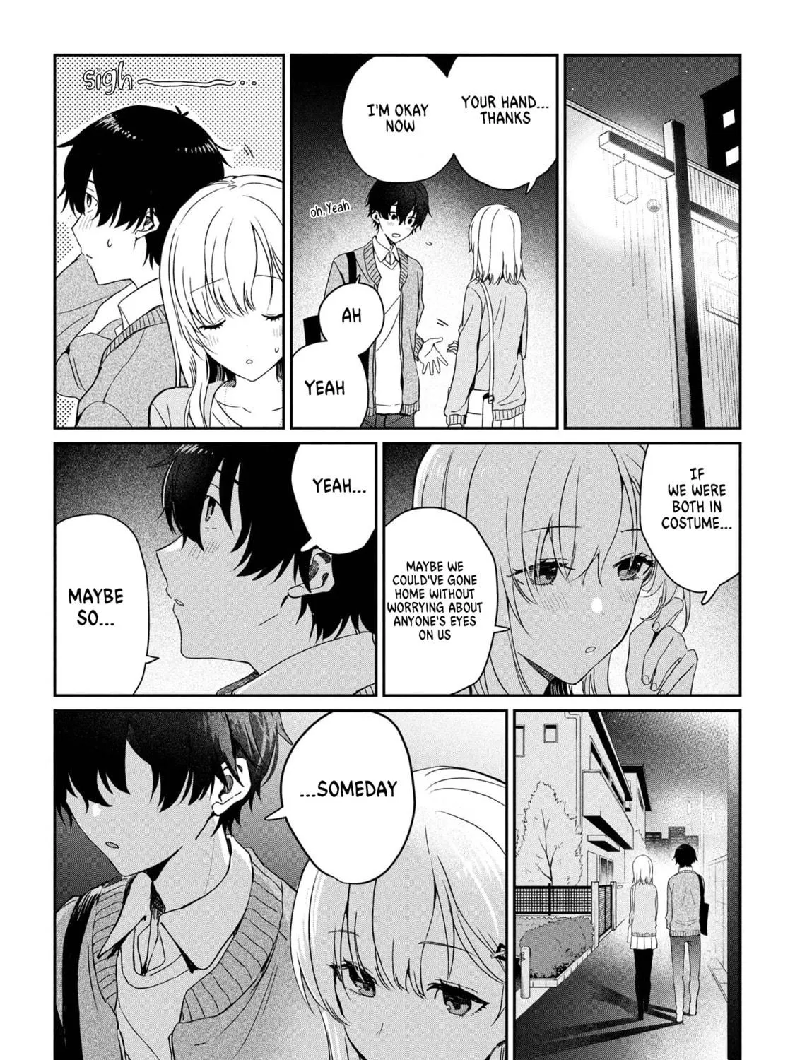 Days with My Stepsister Chapter 29.2 page 29 - 