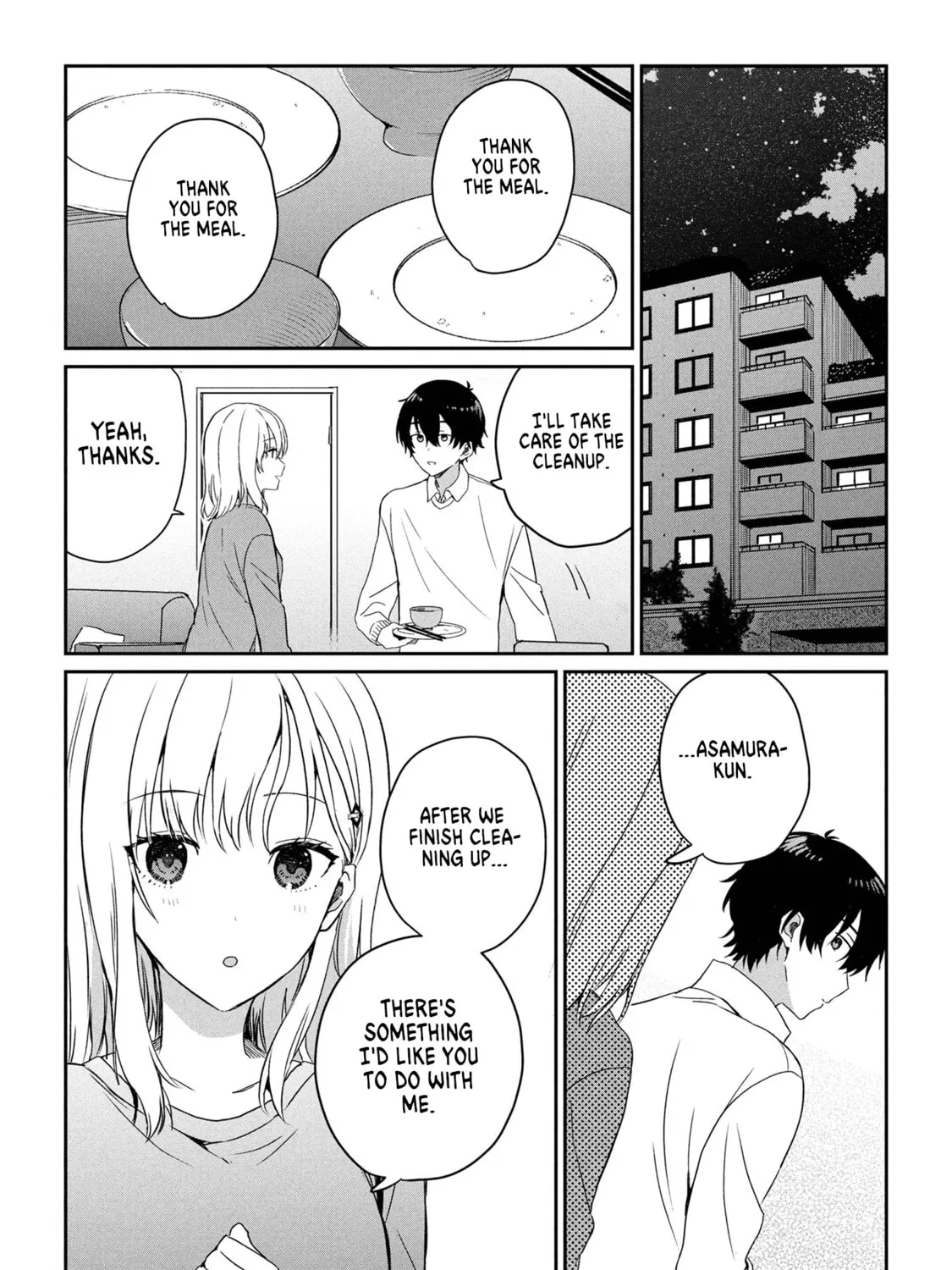 Days with My Stepsister Chapter 29.2 page 33 - 