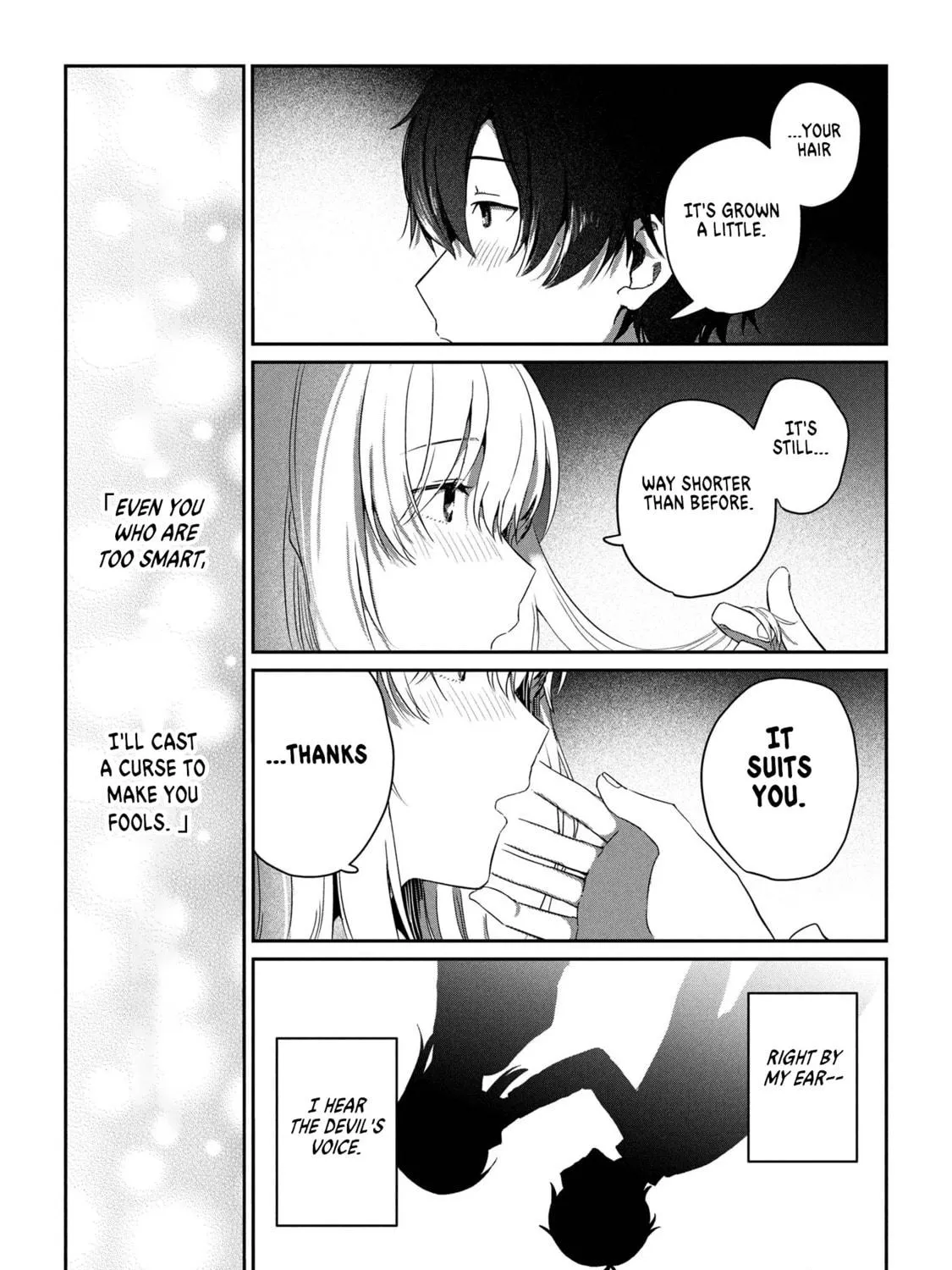 Days with My Stepsister Chapter 29.2 page 39 - 