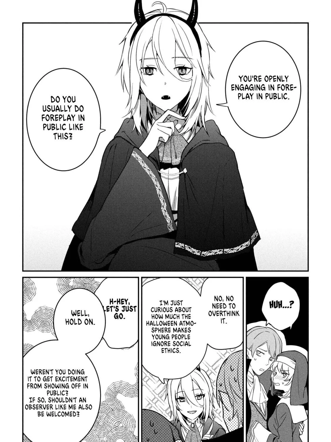 Days with My Stepsister Chapter 29.2 page 5 - 