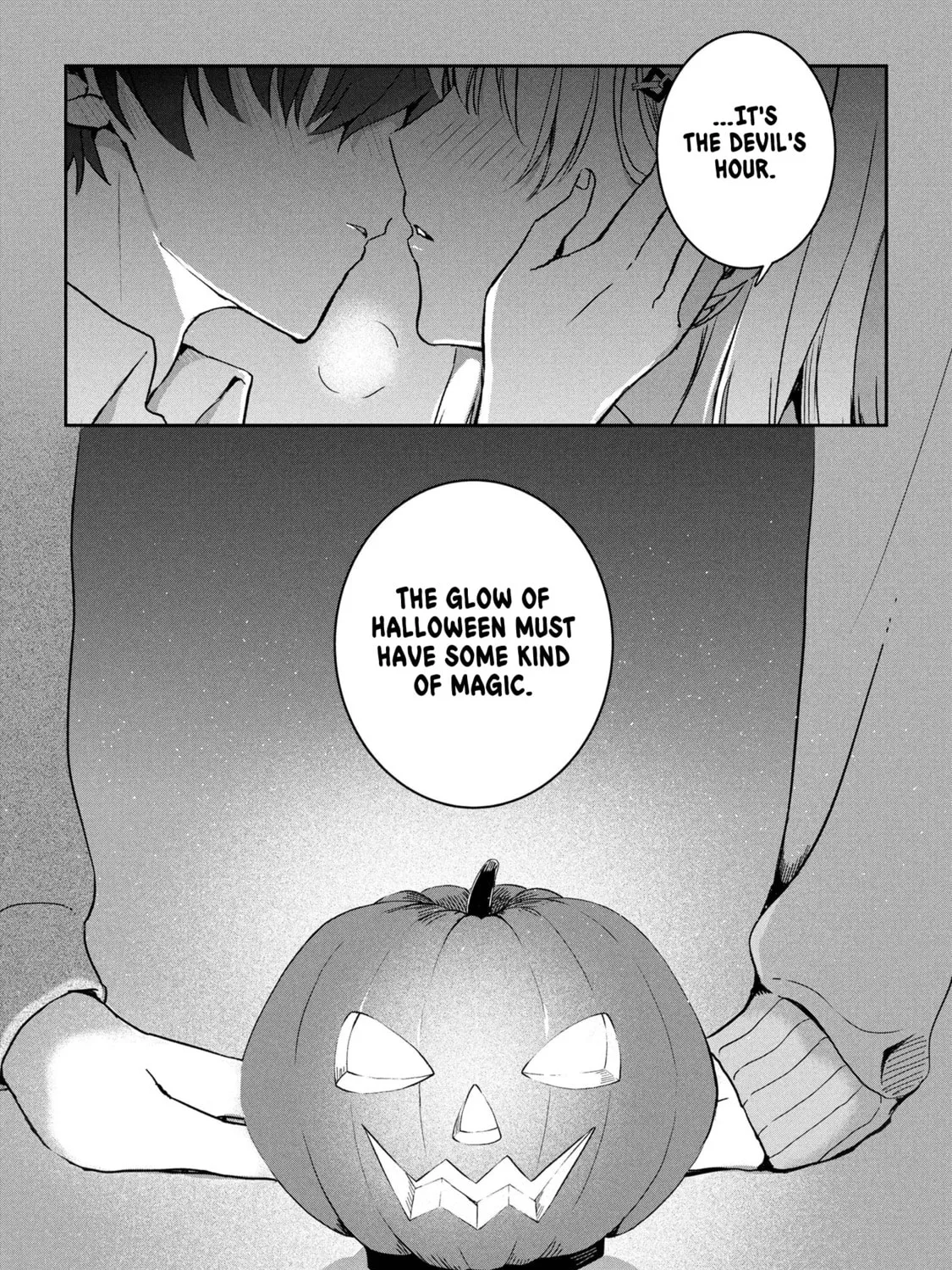 Days with My Stepsister Chapter 29.2 page 43 - 