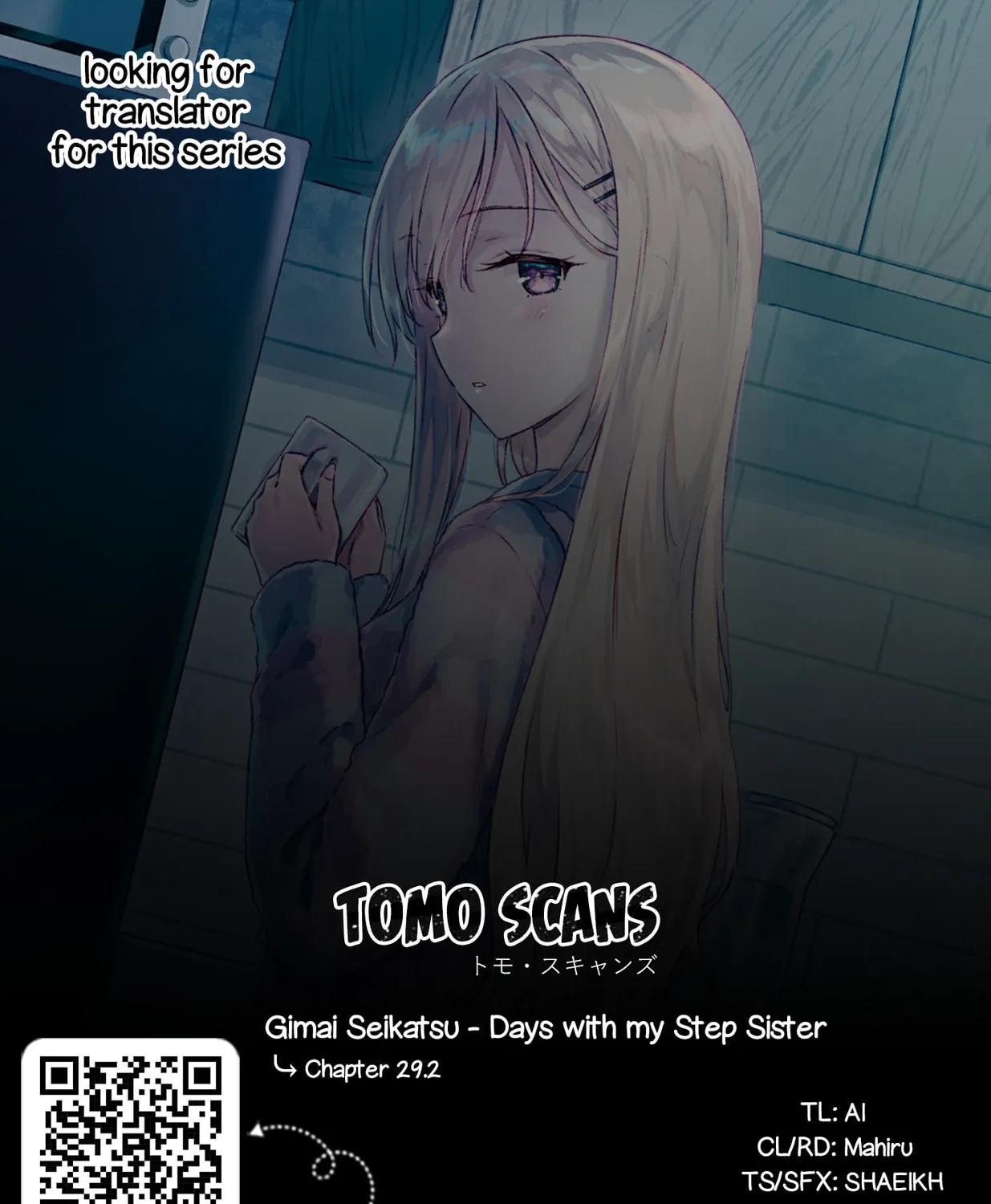 Days with My Stepsister Chapter 29.2 page 45 - 