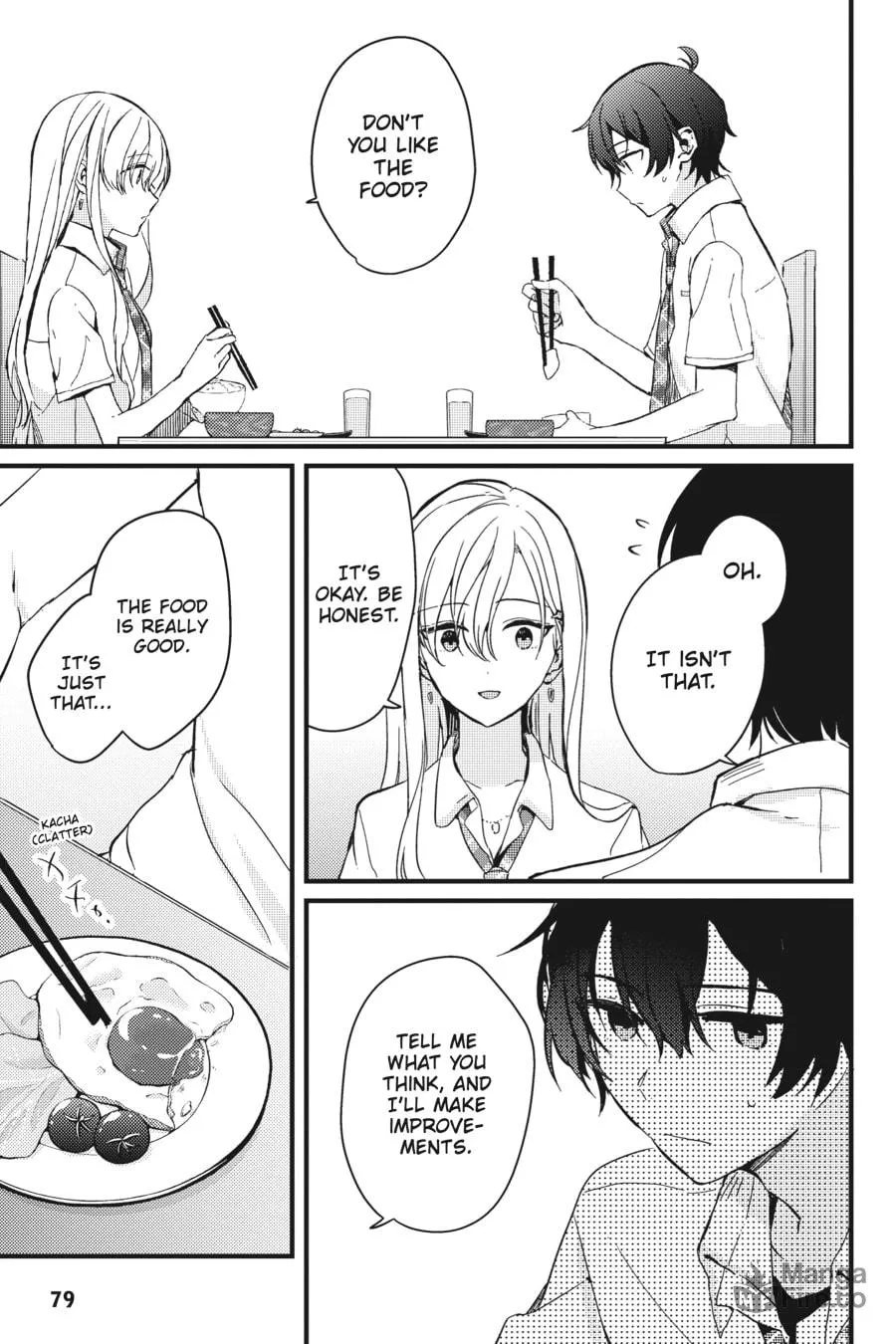 Days with My Stepsister Chapter 3 page 3 - 