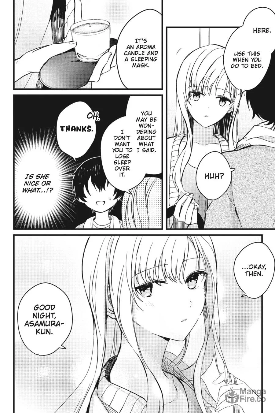 Days with My Stepsister Chapter 3 page 24 - 