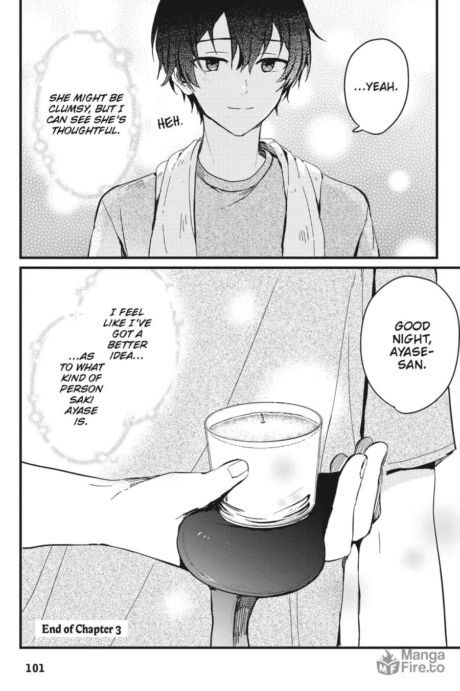 Days with My Stepsister Chapter 3 page 25 - 