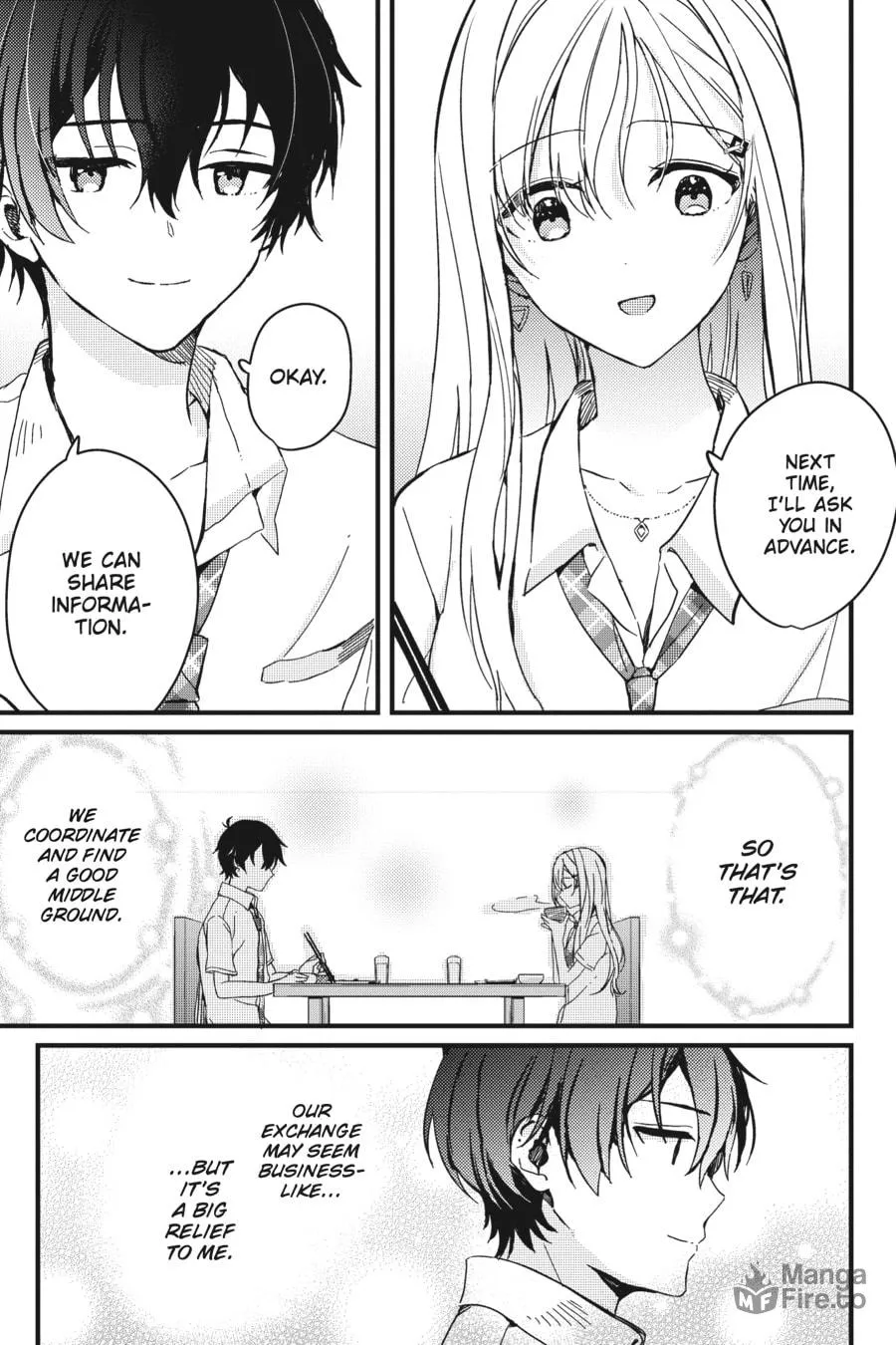 Days with My Stepsister Chapter 3 page 5 - 