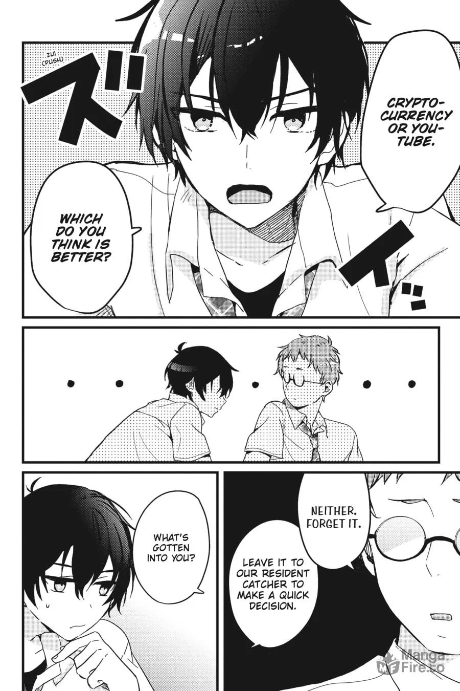 Days with My Stepsister Chapter 3 page 6 - 