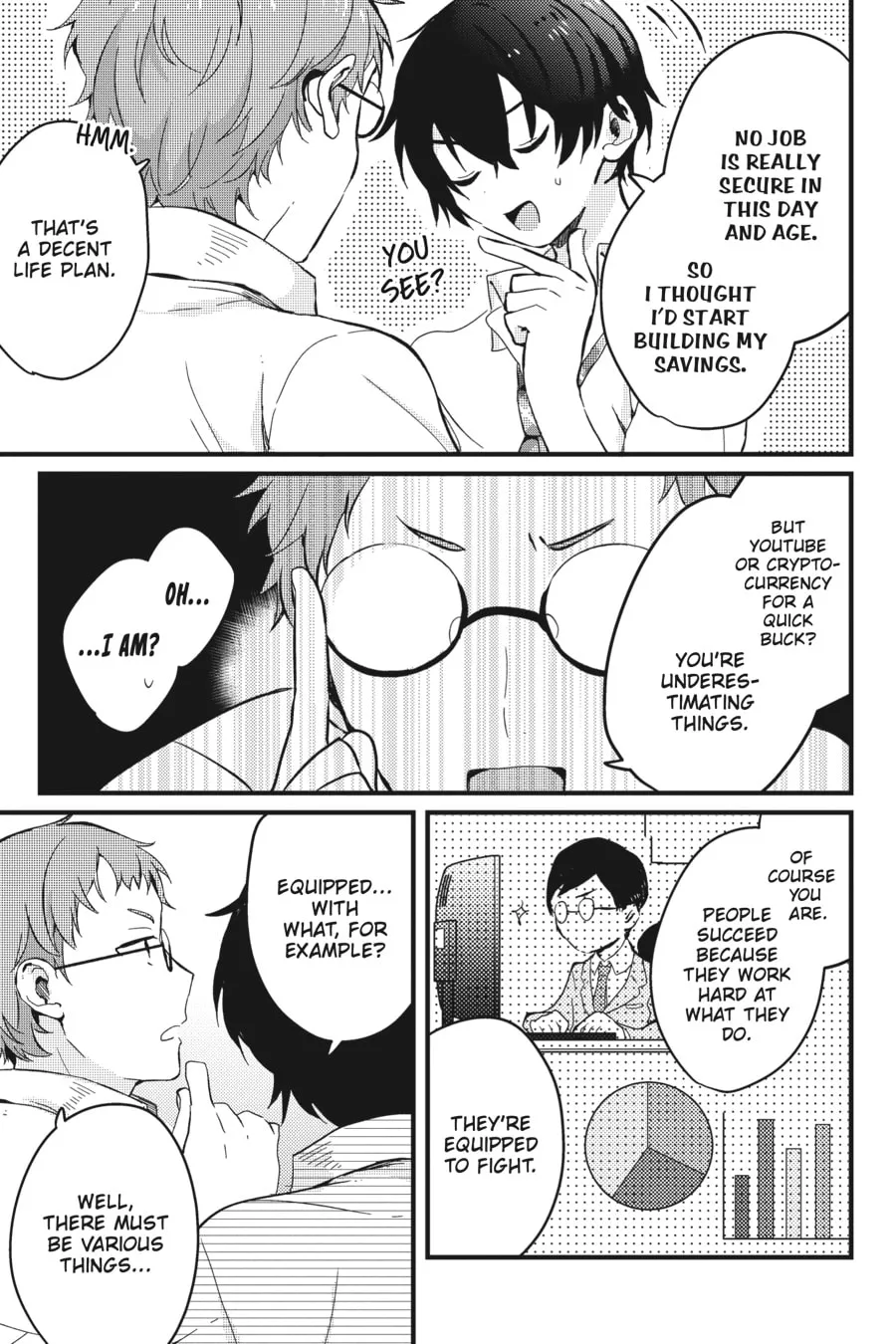 Days with My Stepsister Chapter 3 page 7 - 