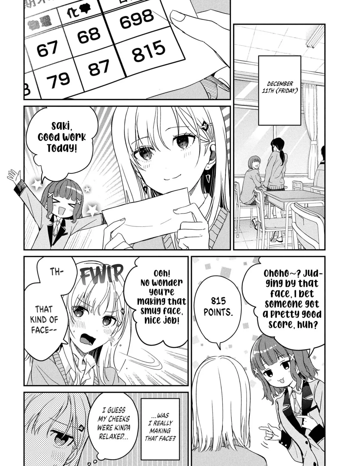 Days with My Stepsister Chapter 30.1 page 15 - 