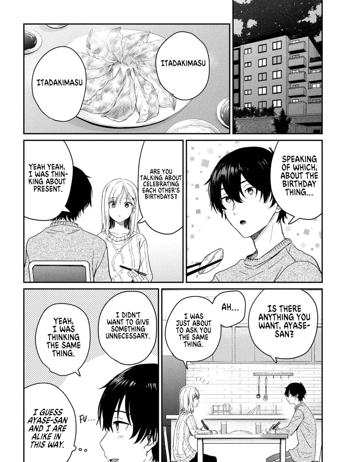 Days with My Stepsister Chapter 30.2 page 13 - 