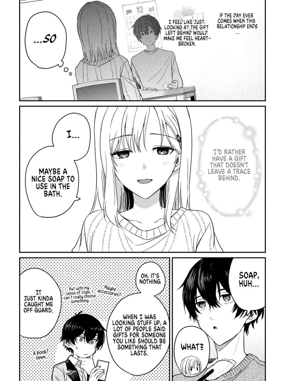 Days with My Stepsister Chapter 30.2 page 19 - 