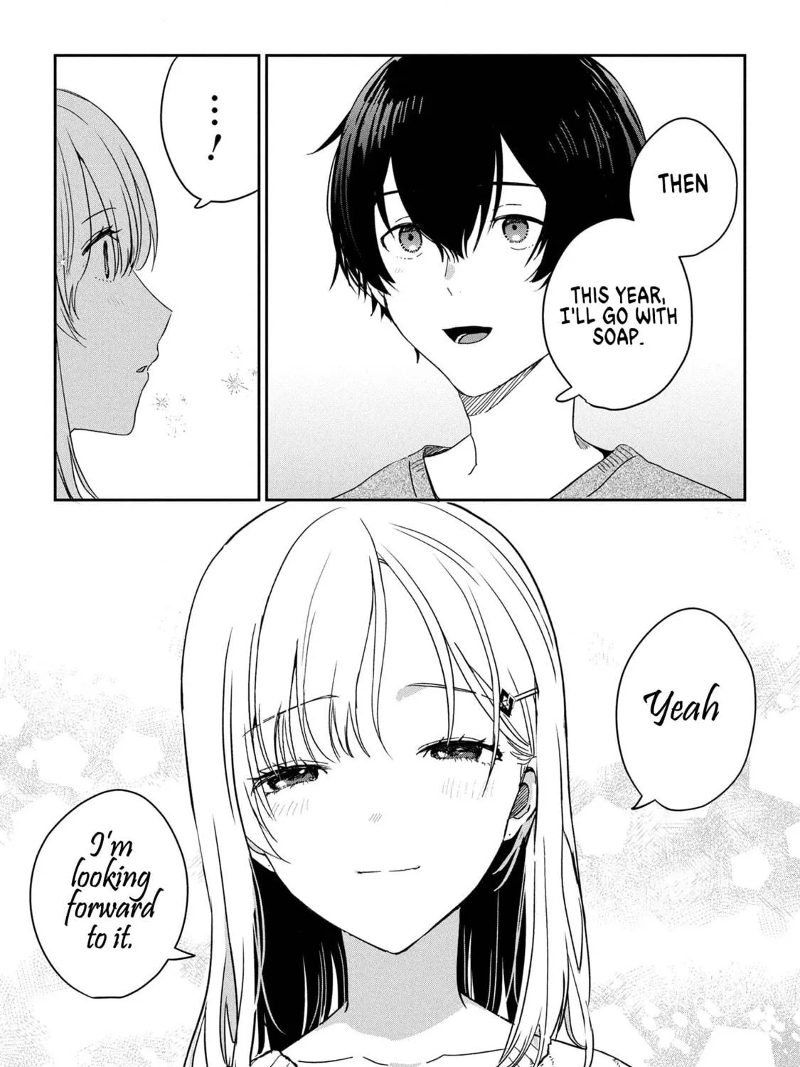 Days with My Stepsister Chapter 30.2 page 23 - 