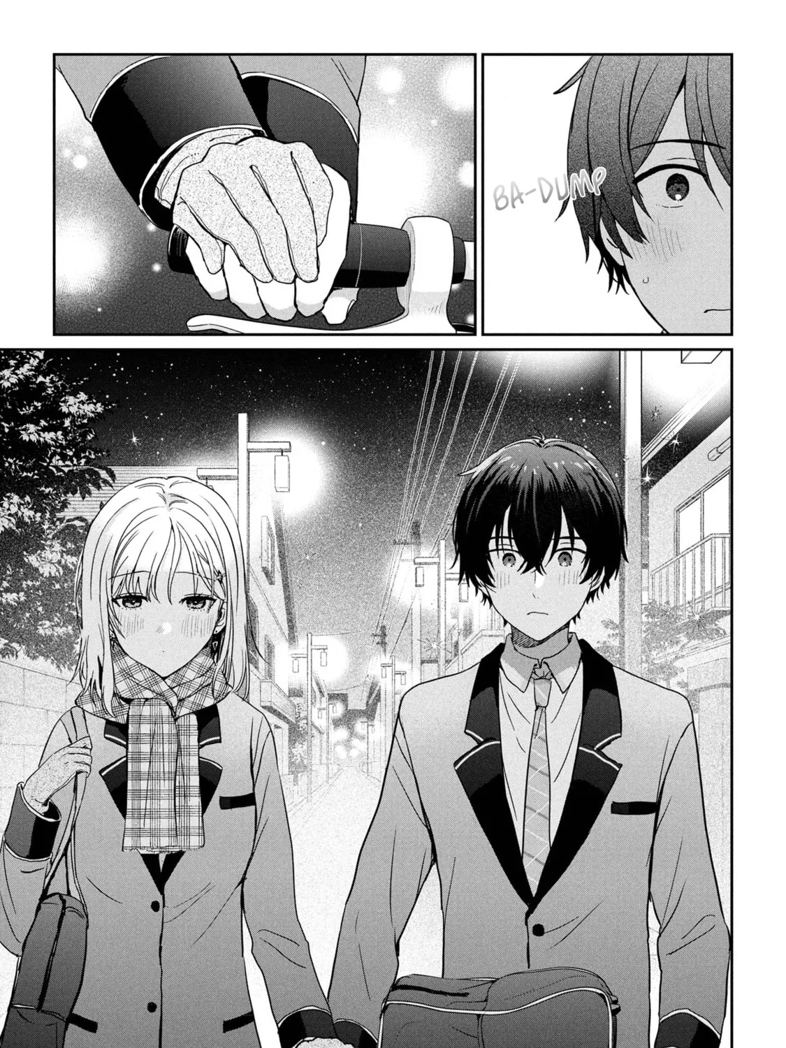Days with My Stepsister Chapter 30.2 page 7 - 