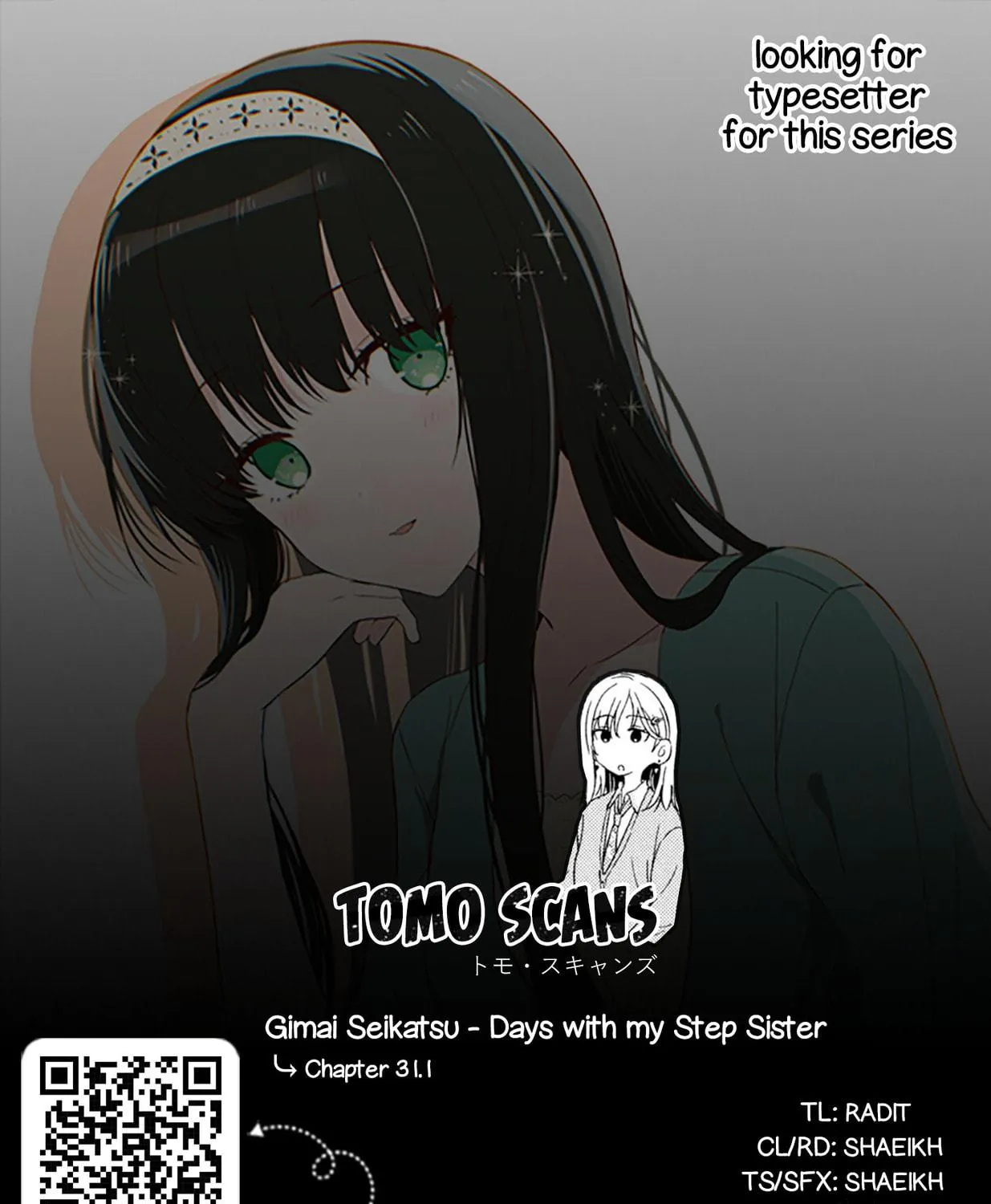 Days with My Stepsister Chapter 31.1 page 23 - 