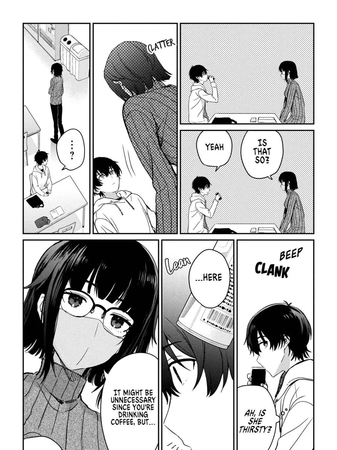 Days with My Stepsister Chapter 31.1 page 7 - 