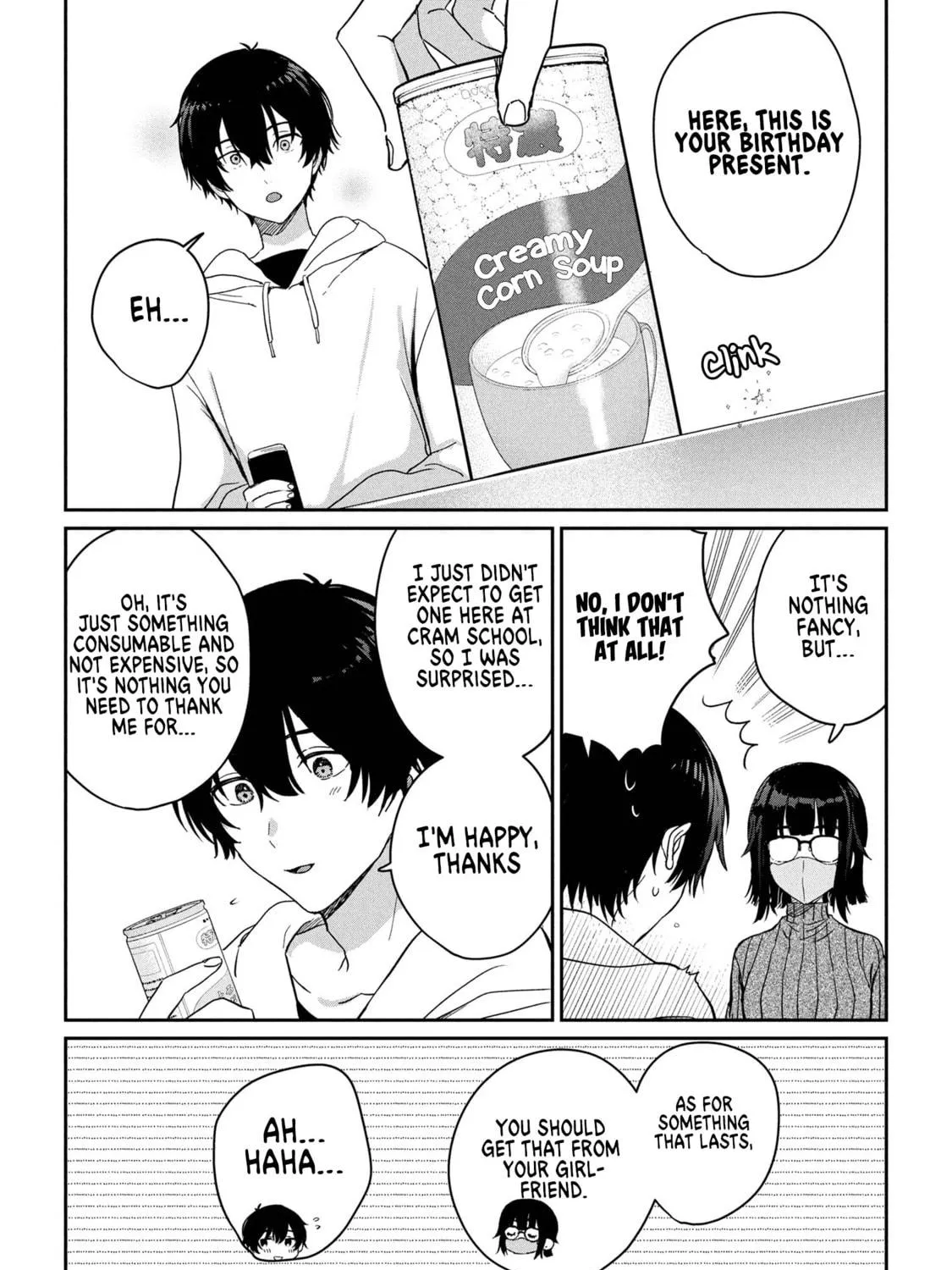 Days with My Stepsister Chapter 31.1 page 9 - 