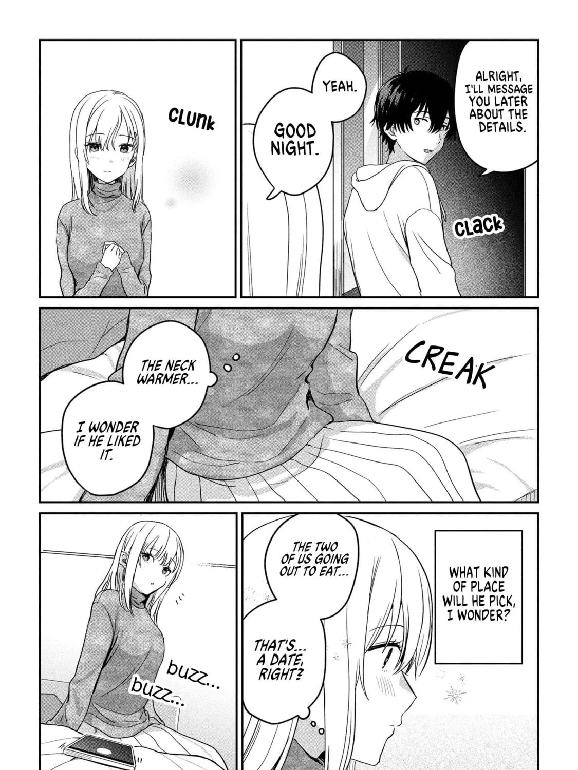 Days with My Stepsister Chapter 31.2 page 19 - 