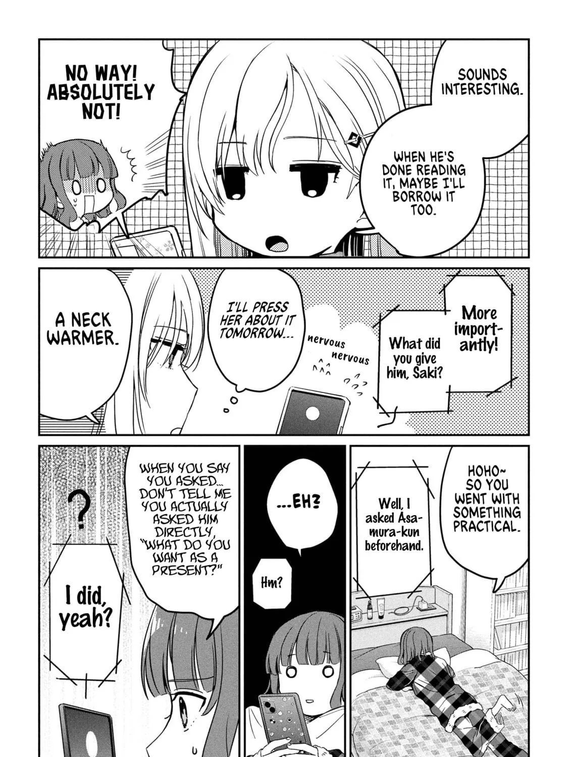 Days with My Stepsister Chapter 31.2 page 23 - 