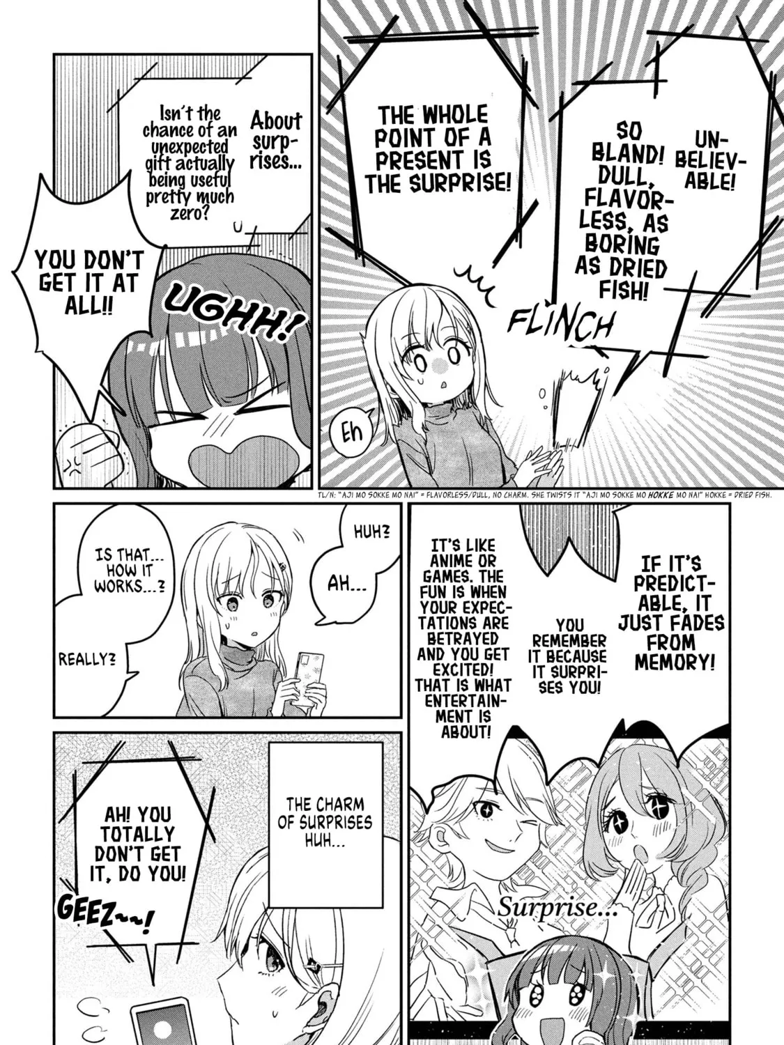 Days with My Stepsister Chapter 31.2 page 25 - 
