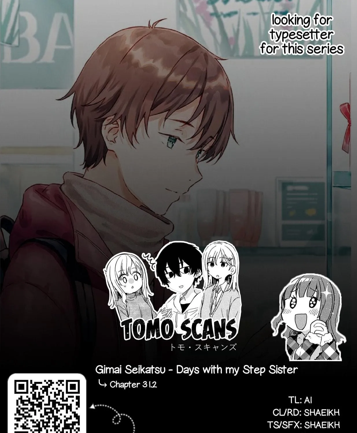 Days with My Stepsister Chapter 31.2 page 29 - 