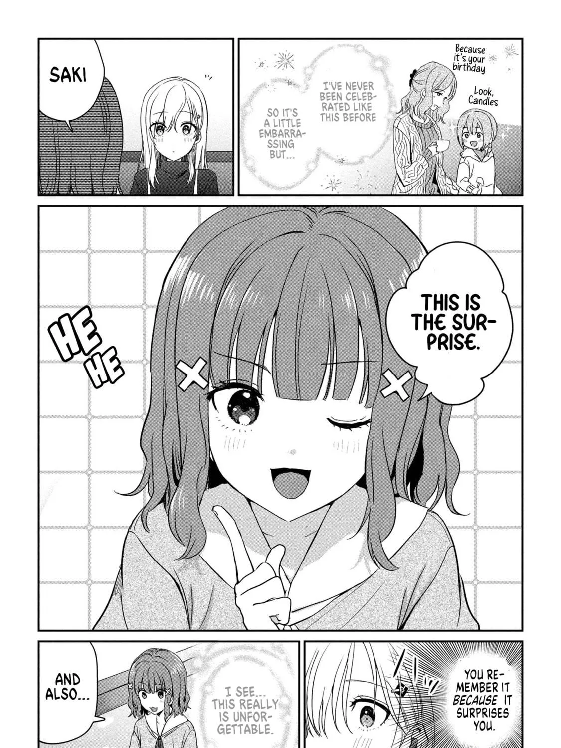 Days with My Stepsister Chapter 32.1 page 17 - 
