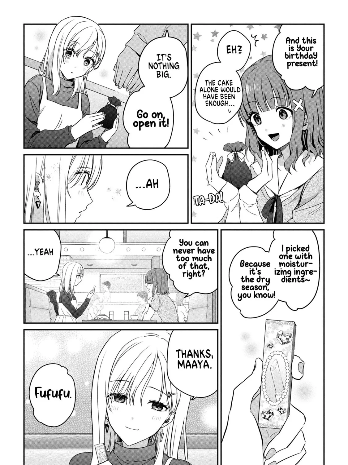 Days with My Stepsister Chapter 32.1 page 19 - 