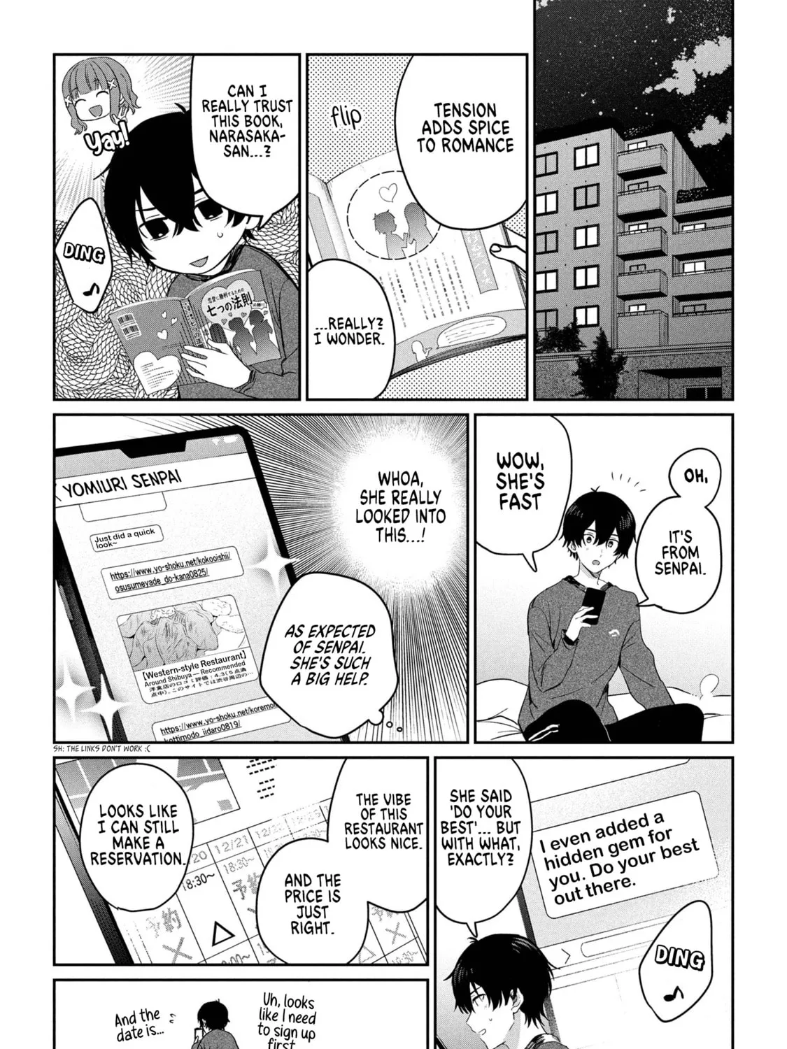 Days with My Stepsister Chapter 32.2 page 13 - 