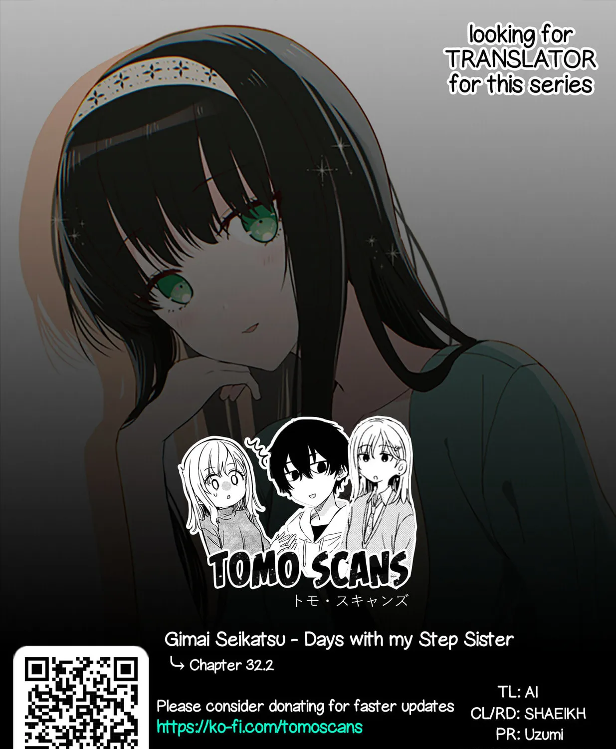 Days with My Stepsister Chapter 32.2 page 19 - 