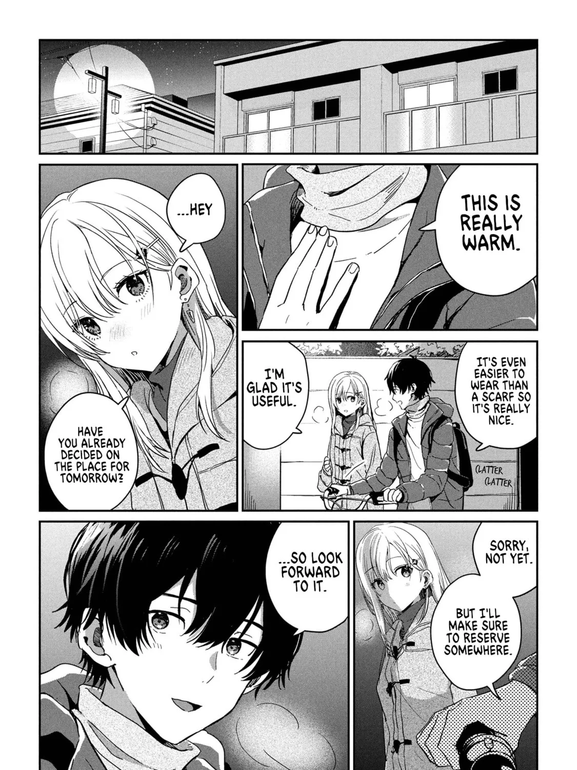 Days with My Stepsister Chapter 32.2 page 9 - 