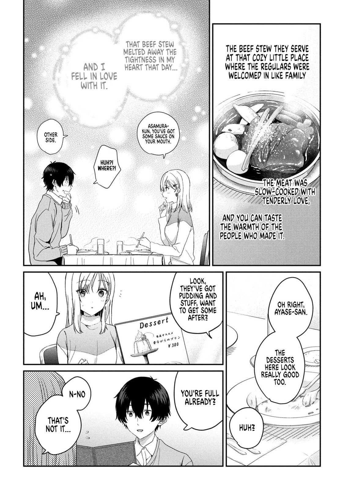 Days with My Stepsister Chapter 33.1 page 10 - 