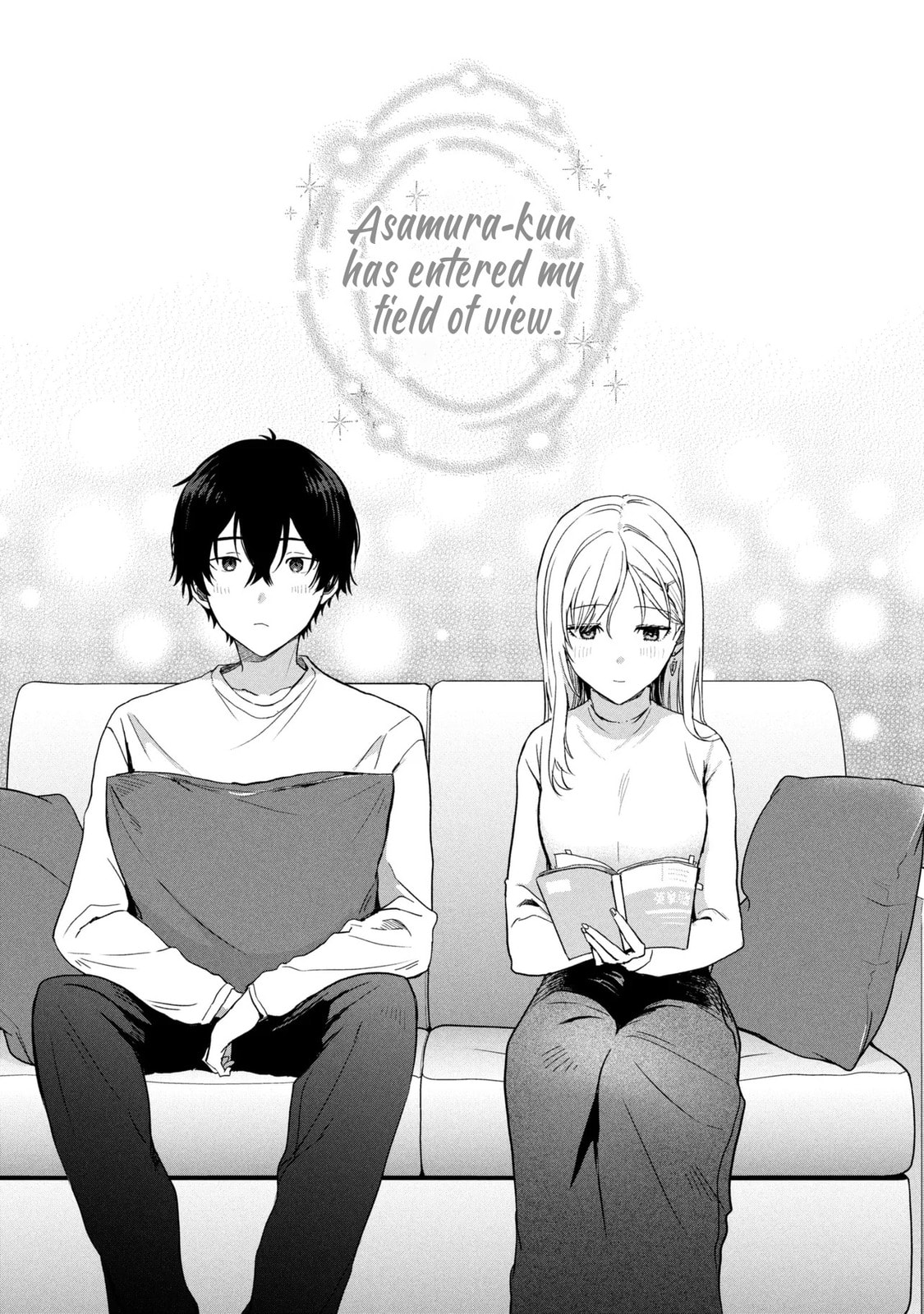 Days with My Stepsister Chapter 34.1 page 11 - 