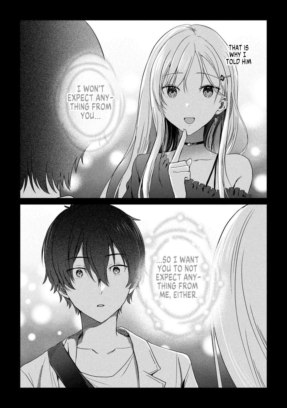 Days with My Stepsister Chapter 34.1 page 9 - 