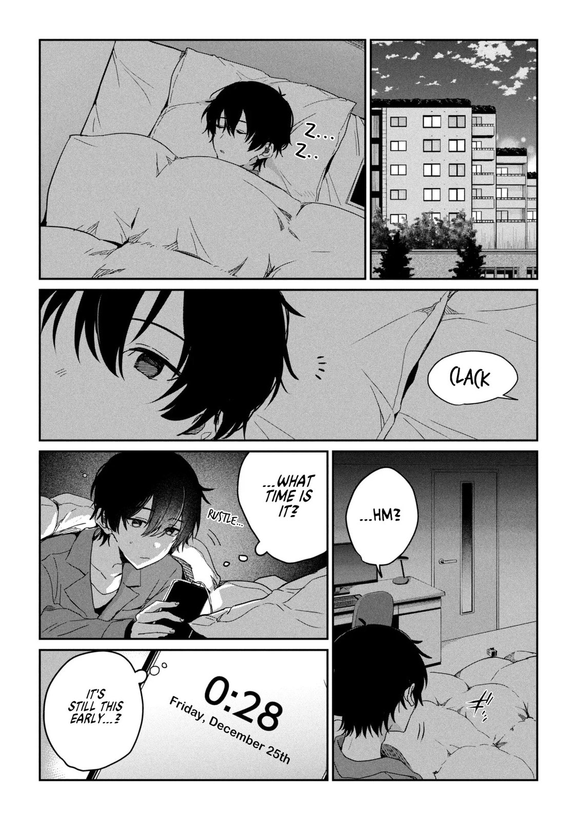 Days with My Stepsister Chapter 34.2 page 5 - 