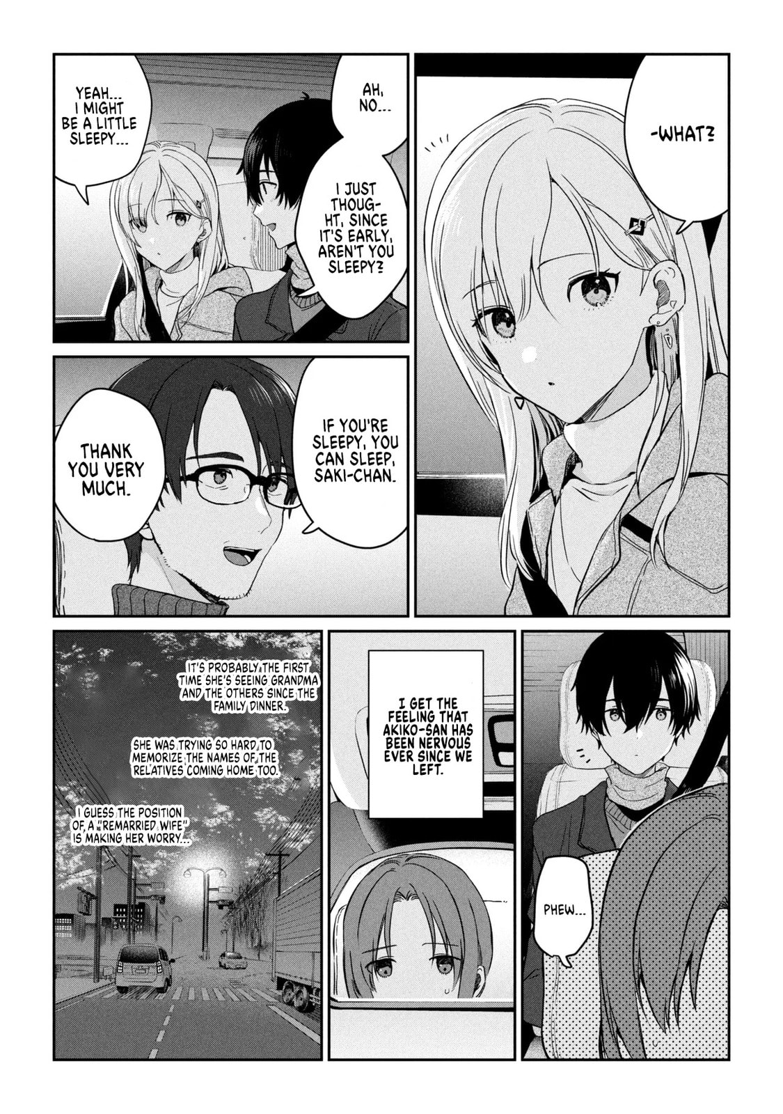 Days with My Stepsister Chapter 35.1 page 2 - 