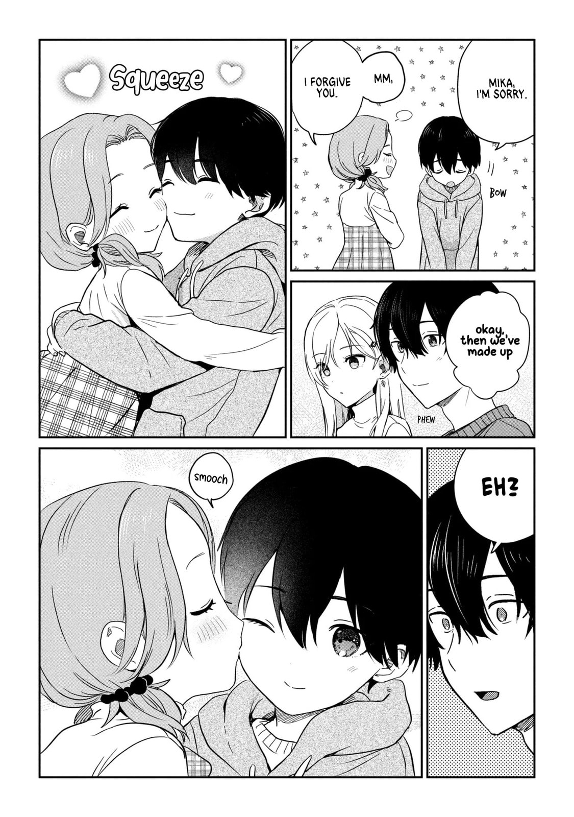 Days with My Stepsister Chapter 35.2 page 6 - 