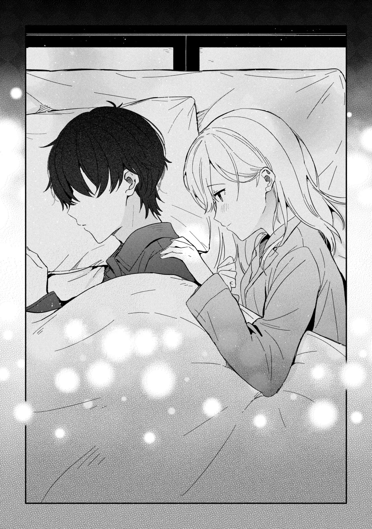 Days with My Stepsister Chapter 36.2 page 17 - 