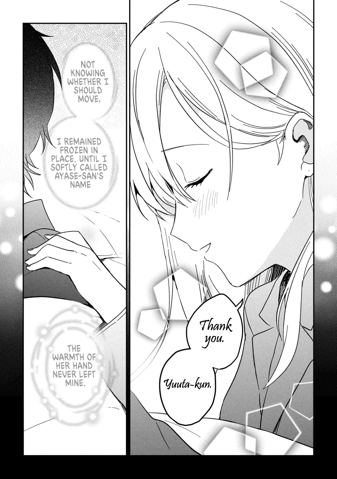 Days with My Stepsister Chapter 36.2 page 18 - 