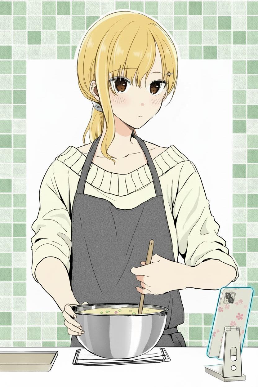 Days with My Stepsister Chapter 37.1 page 14 - 