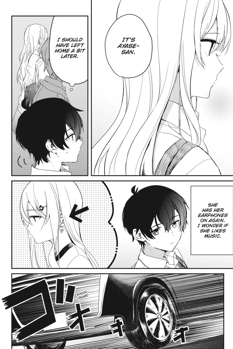 Days with My Stepsister Chapter 4 page 2 - 