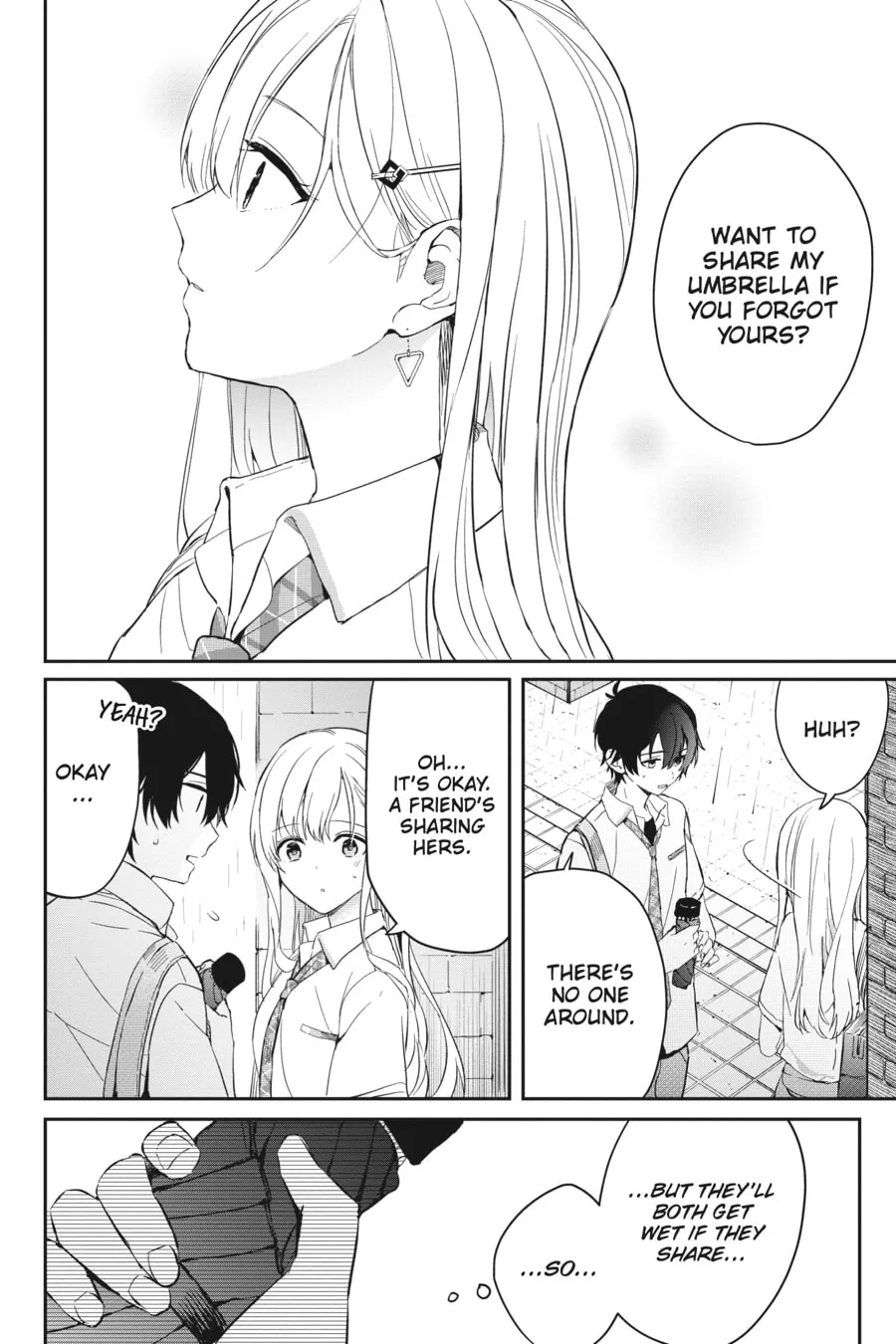 Days with My Stepsister Chapter 4 page 14 - 