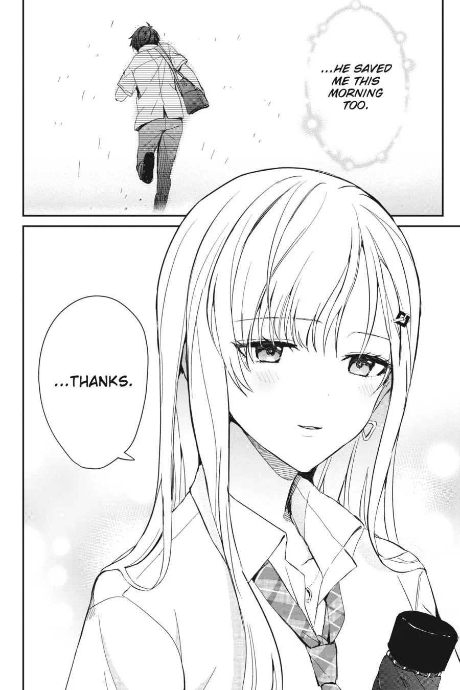 Days with My Stepsister Chapter 4 page 16 - 