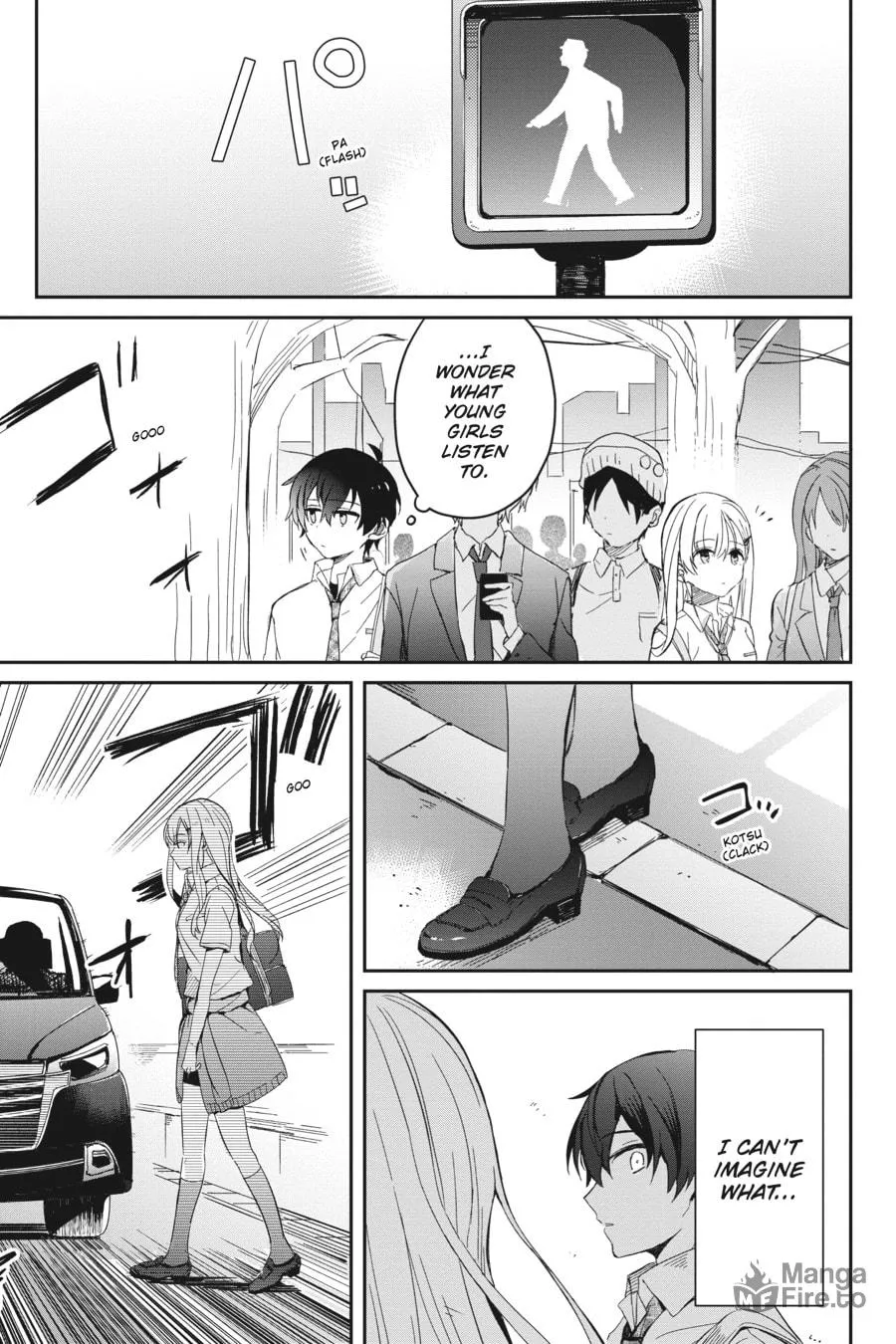 Days with My Stepsister Chapter 4 page 3 - 