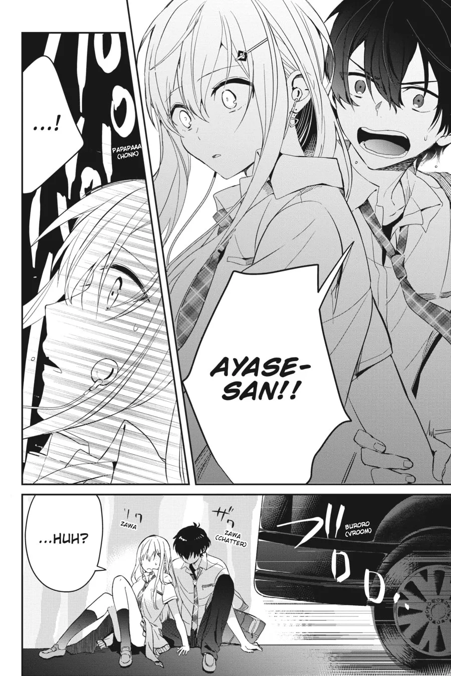 Days with My Stepsister Chapter 4 page 4 - 